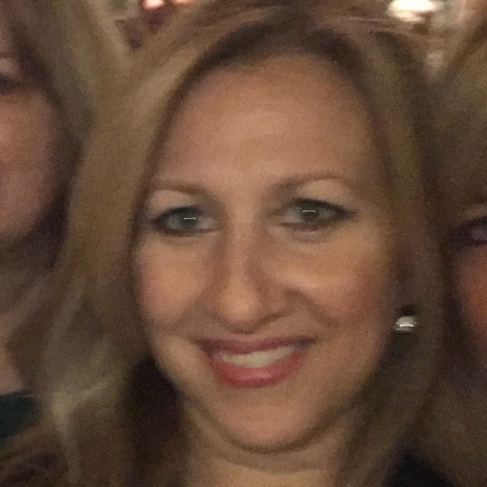 Meet your Posher, Mary ann